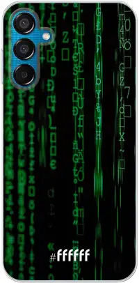 Hacking The Matrix Galaxy M15