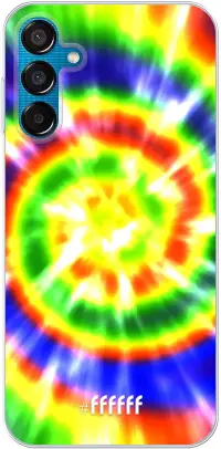 Hippie Tie Dye Galaxy M15