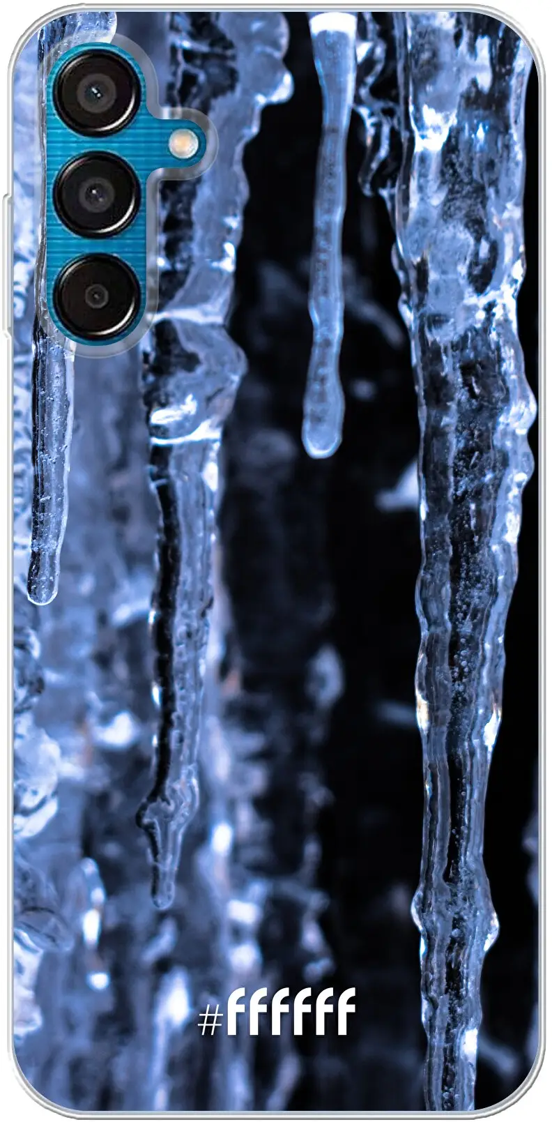 Icicles Galaxy M15