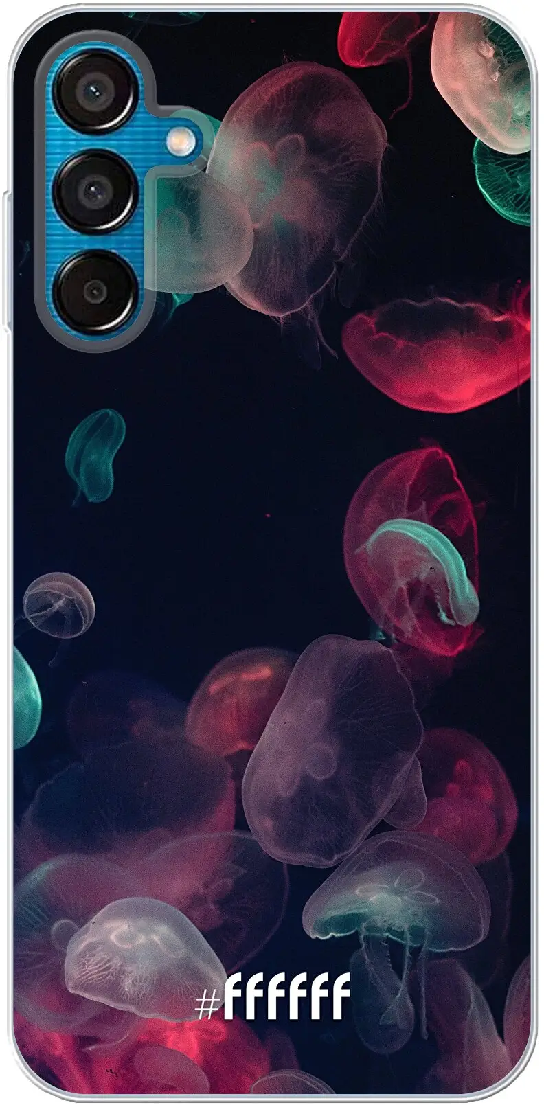 Jellyfish Bloom Galaxy M15