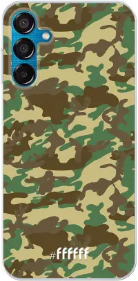 Jungle Camouflage Galaxy M15