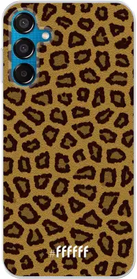 Leopard Print Galaxy M15