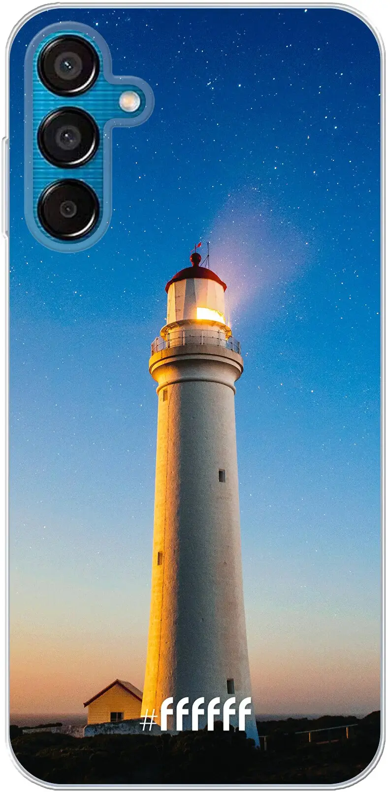 Lighthouse Galaxy M15