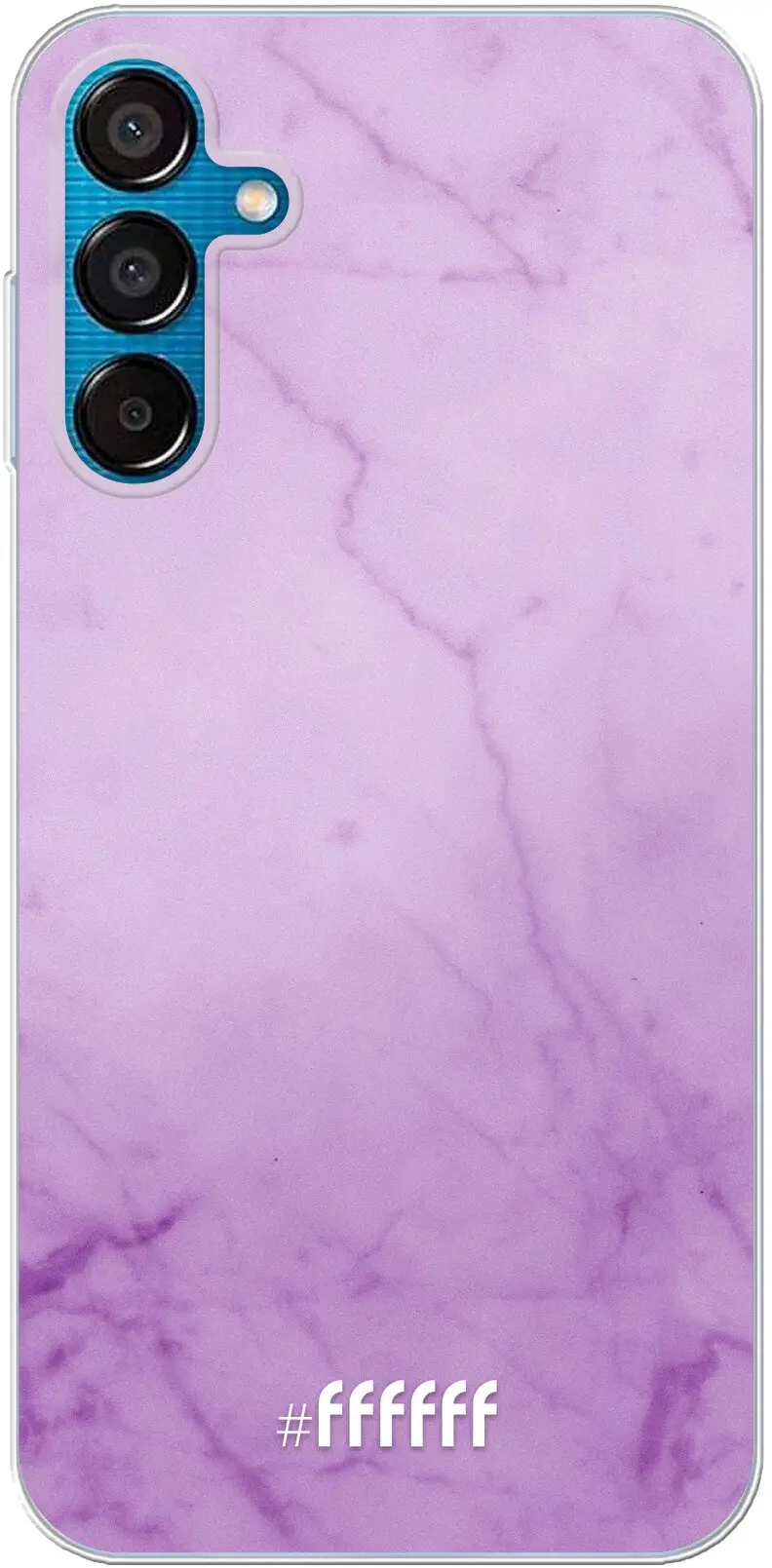 Lilac Marble Galaxy M15