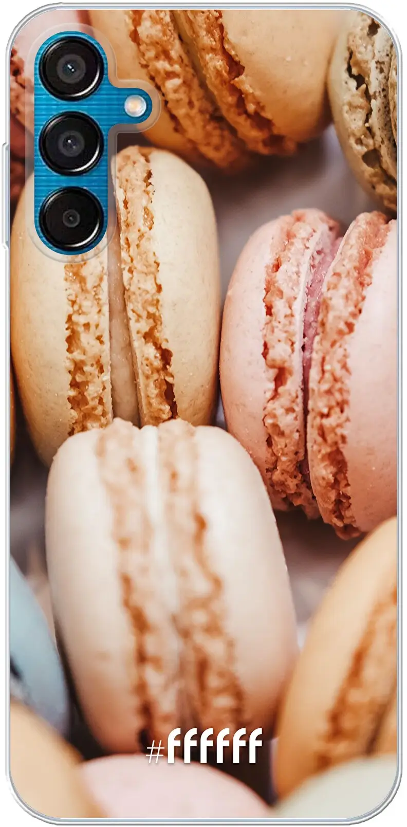 Macaron Galaxy M15