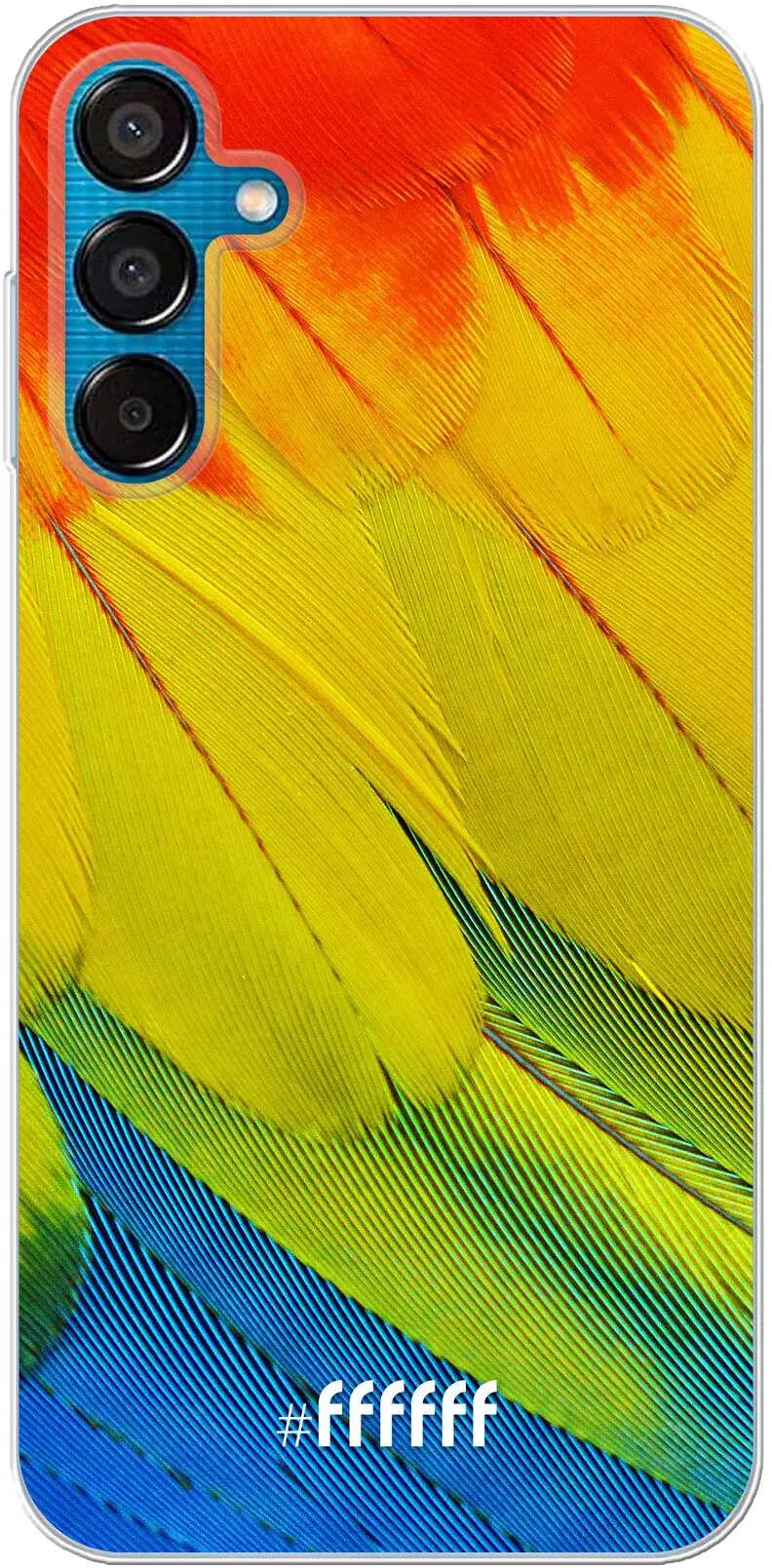 Macaw Hues Galaxy M15