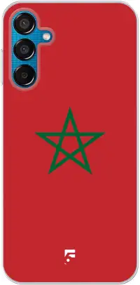 Marokko vlag Galaxy M15