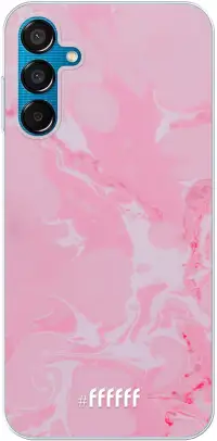 Pink Sync Galaxy M15