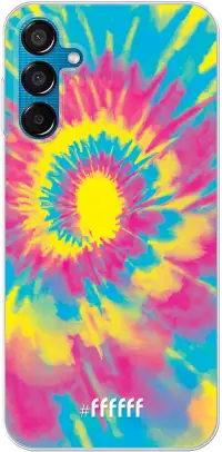 Psychedelic Tie Dye Galaxy M15