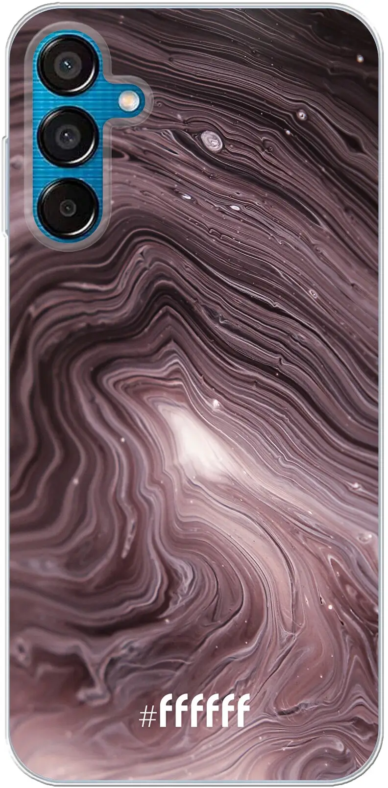 Purple Marble Galaxy M15