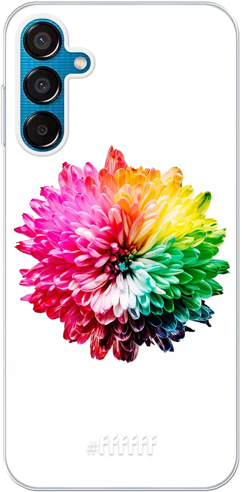 Rainbow Pompon Galaxy M15