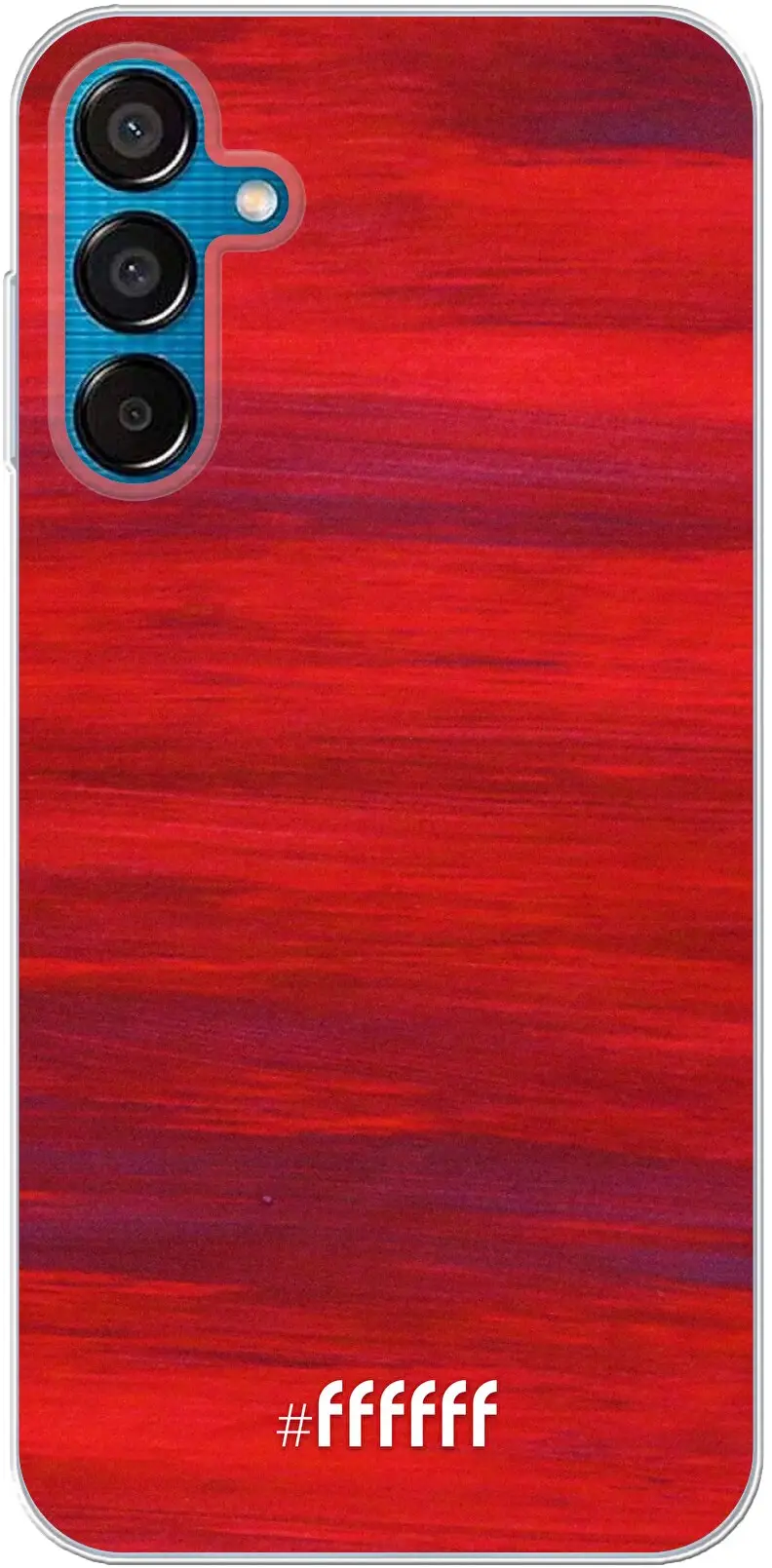 Scarlet Canvas Galaxy M15