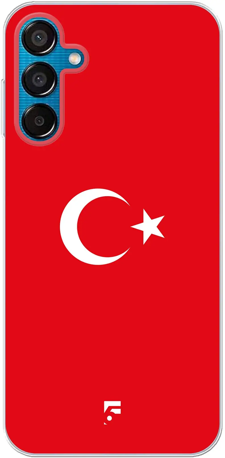 Turkije vlag Galaxy M15