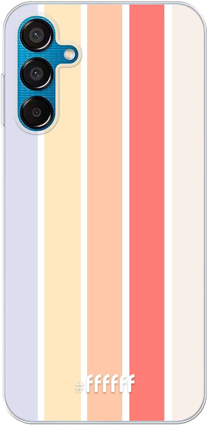 Vertical Pastel Party Galaxy M15