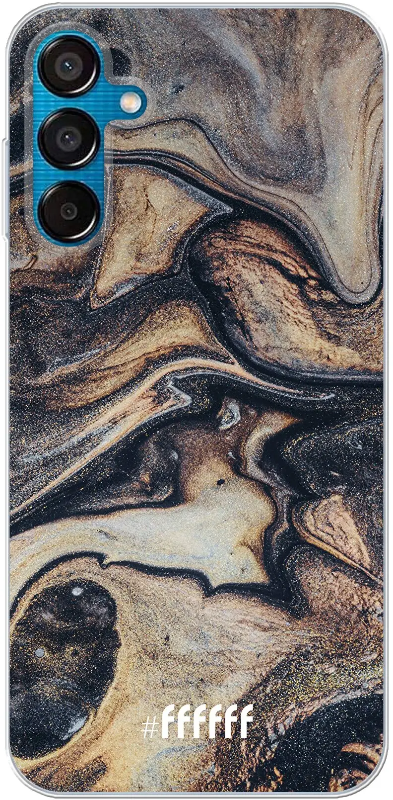 Wood Marble Galaxy M15