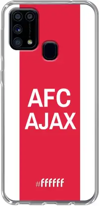 AFC Ajax - met opdruk Galaxy M31