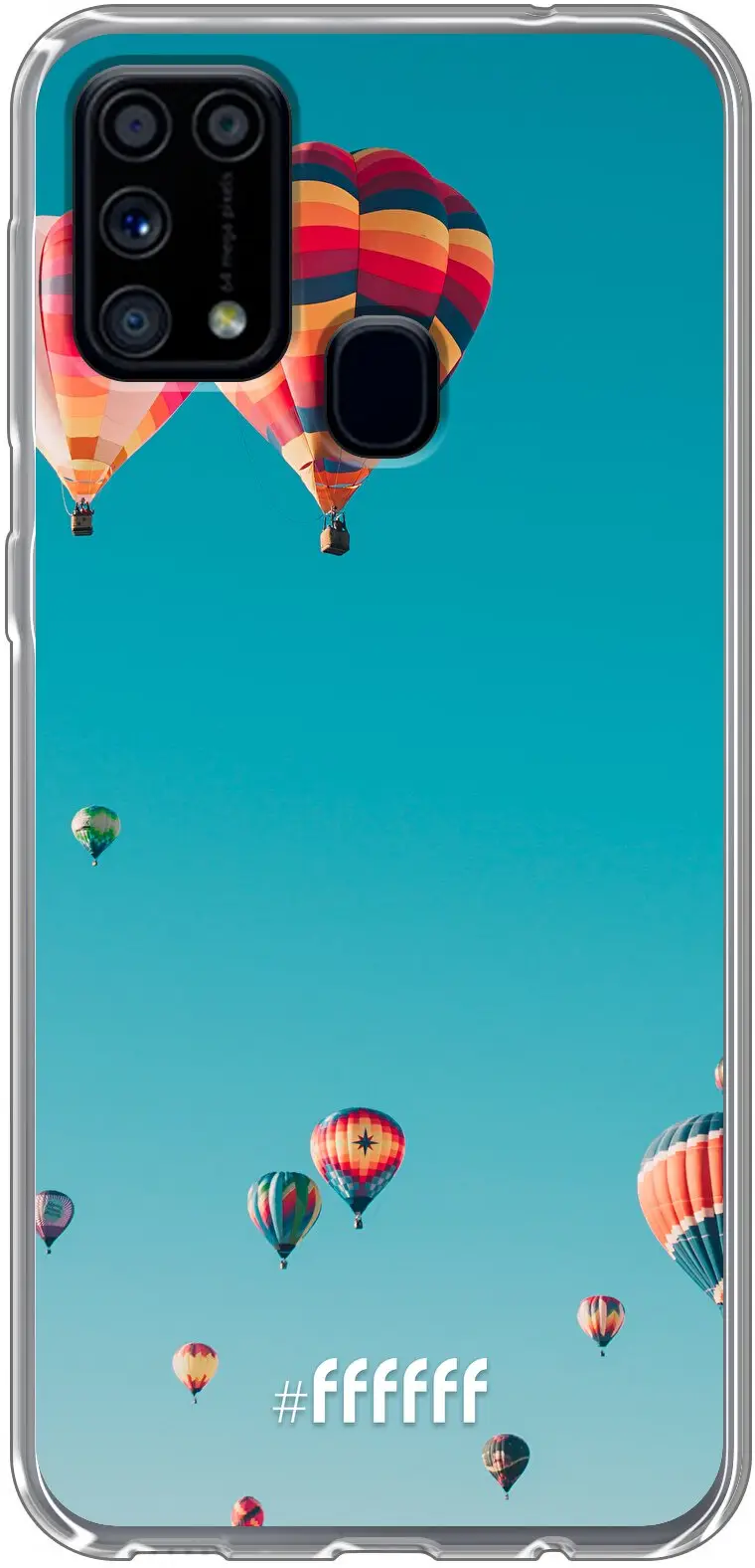 Air Balloons Galaxy M31