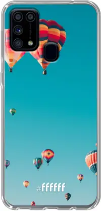 Air Balloons Galaxy M31