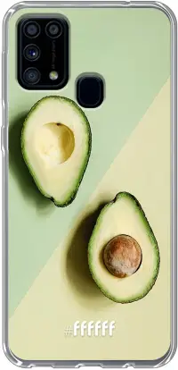 Avocado Aficionado Galaxy M31