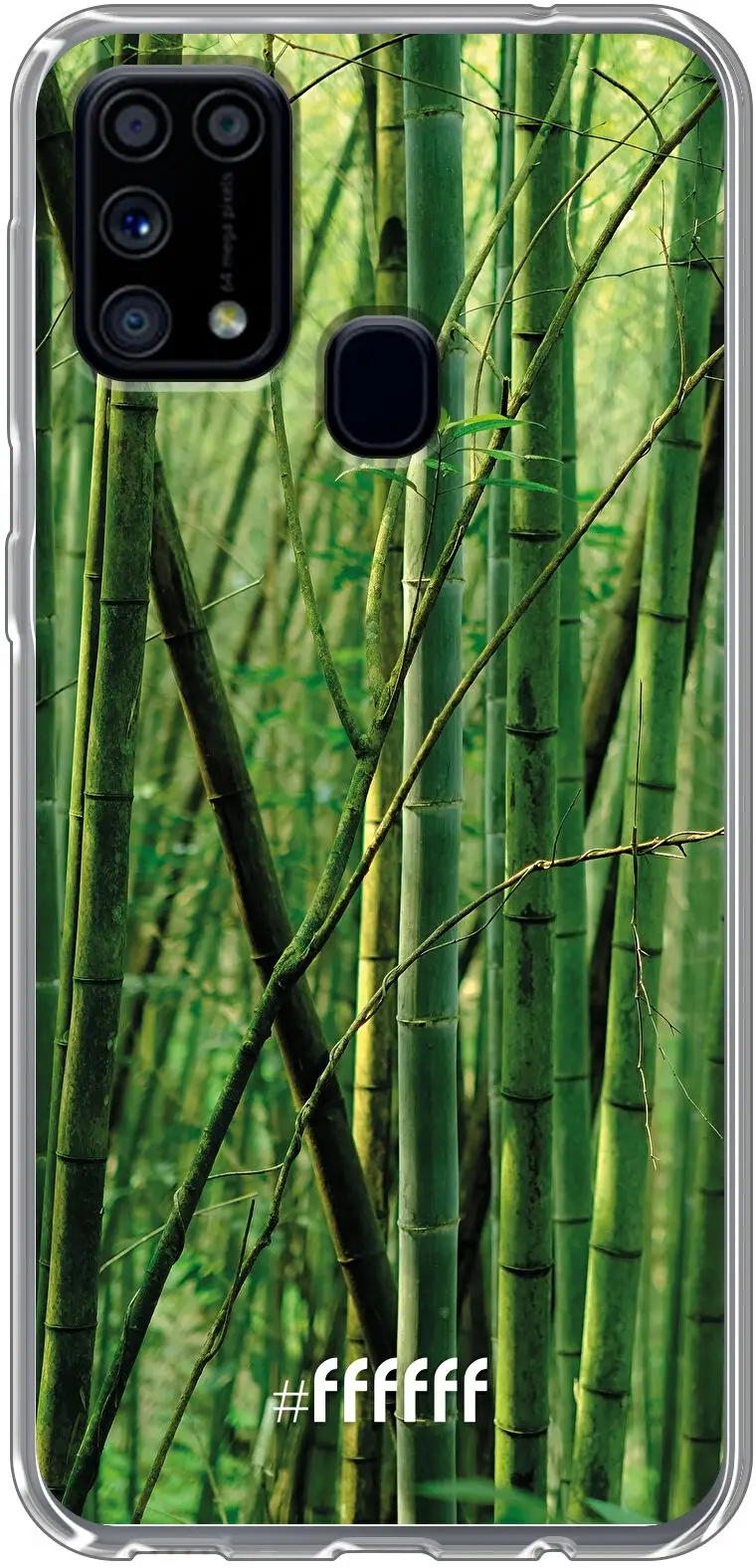 Bamboo Galaxy M31