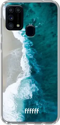 Beach all Day Galaxy M31