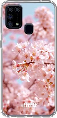 Cherry Blossom Galaxy M31