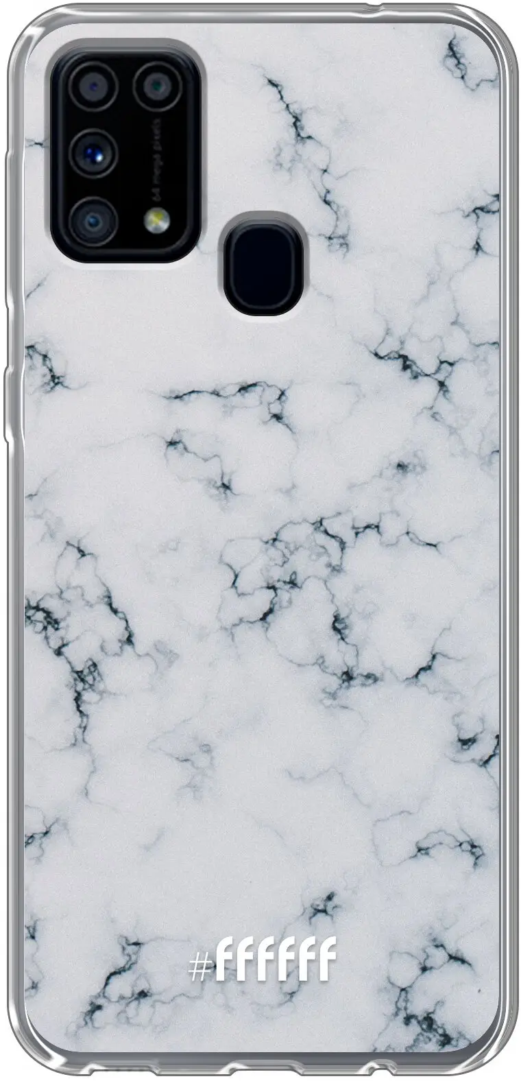 Classic Marble Galaxy M31