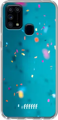 Confetti Galaxy M31