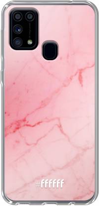 Coral Marble Galaxy M31