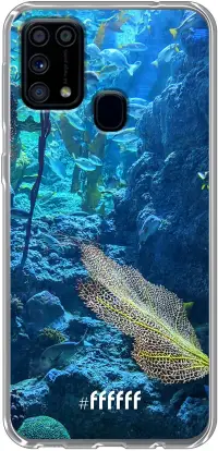 Coral Reef Galaxy M31