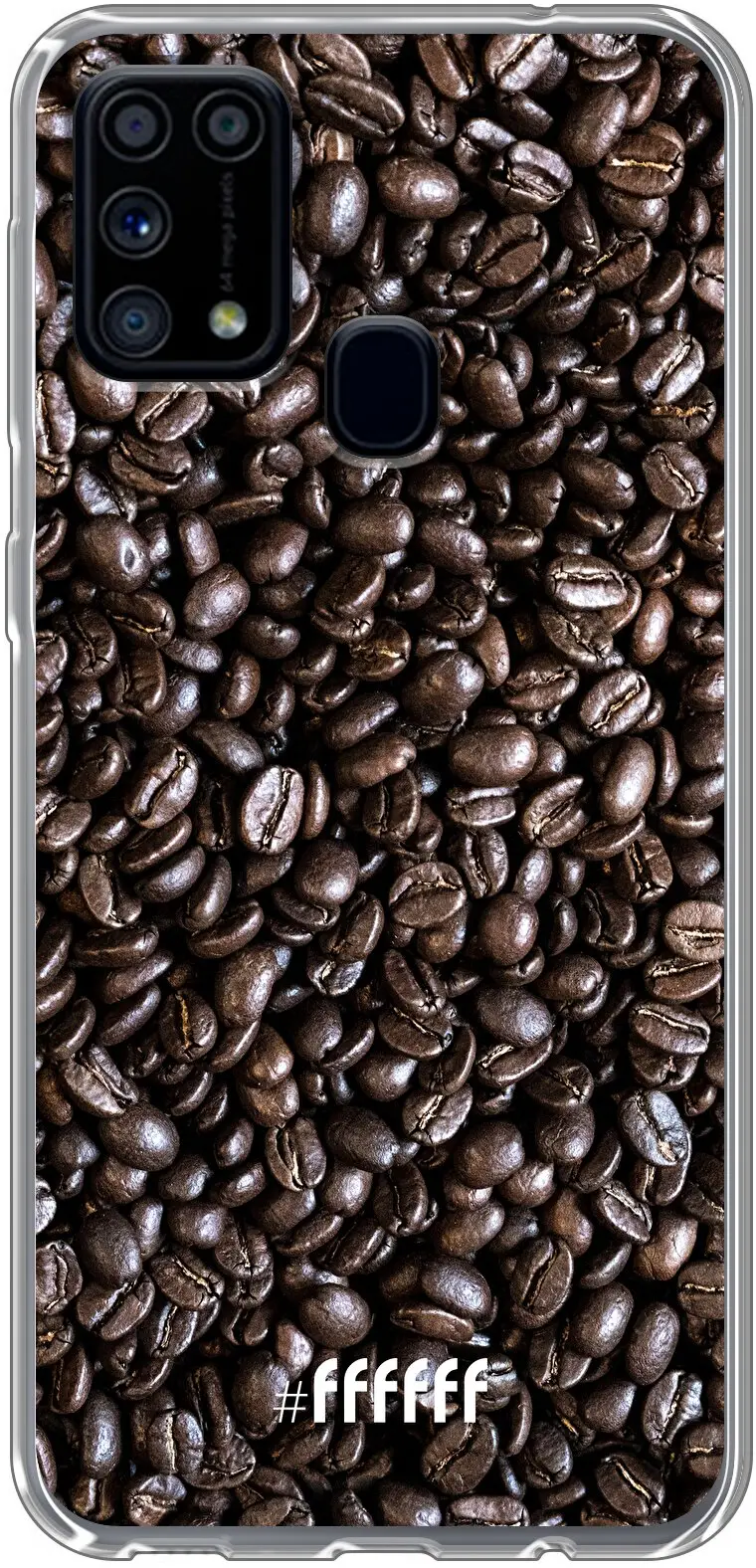 Dark Roast Galaxy M31