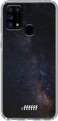 Dark Space Galaxy M31