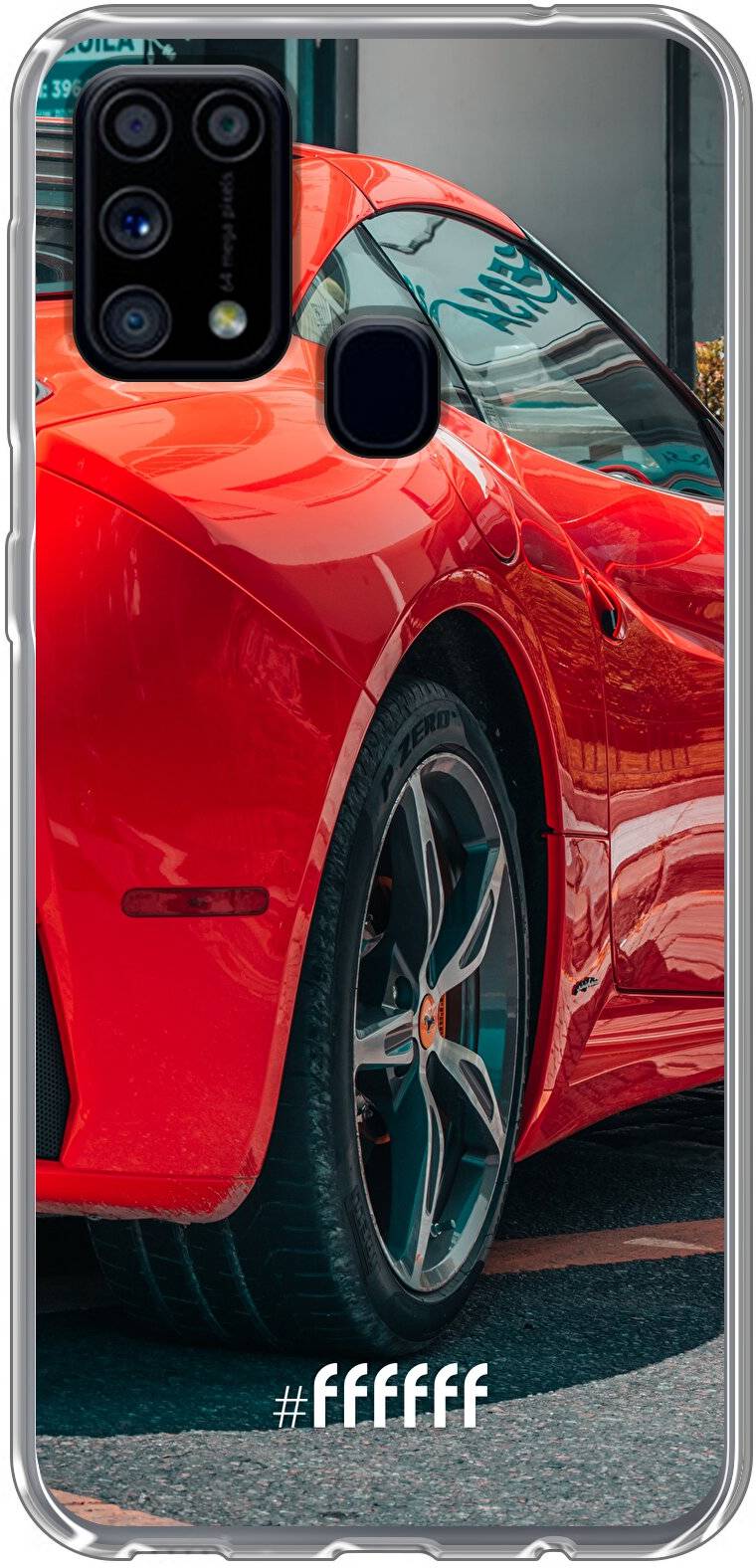 Ferrari Galaxy M31