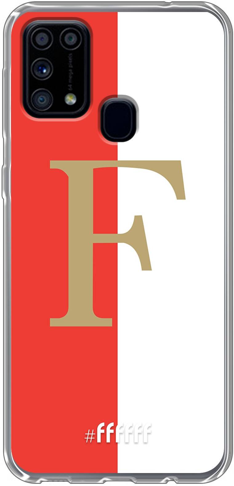 Feyenoord - F Galaxy M31