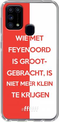 Feyenoord - Grootgebracht Galaxy M31