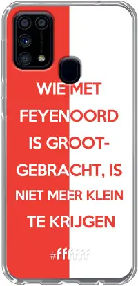 Feyenoord - Grootgebracht Galaxy M31