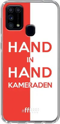 Feyenoord - Hand in hand, kameraden Galaxy M31