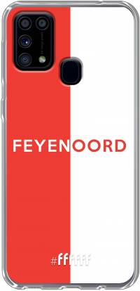 Feyenoord - met opdruk Galaxy M31