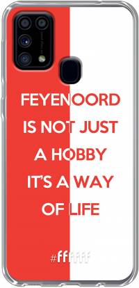 Feyenoord - Way of life Galaxy M31