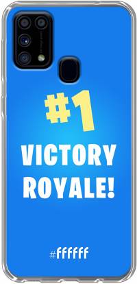 Battle Royale - Victory Royale Galaxy M31