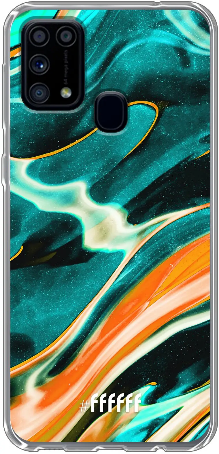 Fresh Waves Galaxy M31