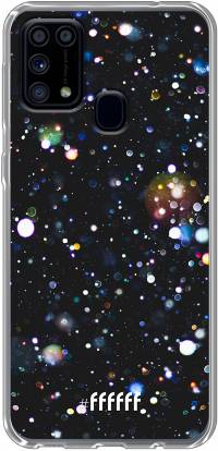 Galactic Bokeh Galaxy M31