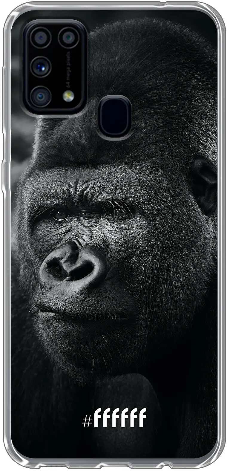 Gorilla Galaxy M31