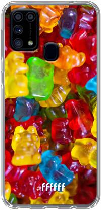 Gummy Bears Galaxy M31