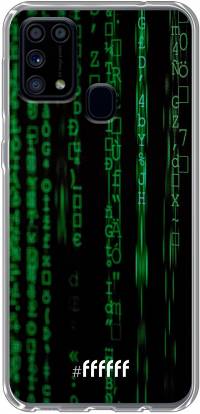 Hacking The Matrix Galaxy M31