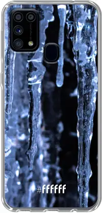 Icicles Galaxy M31