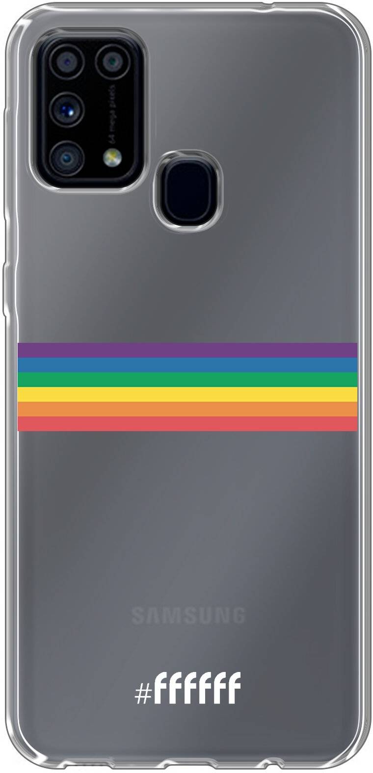 #LGBT - Horizontal Galaxy M31