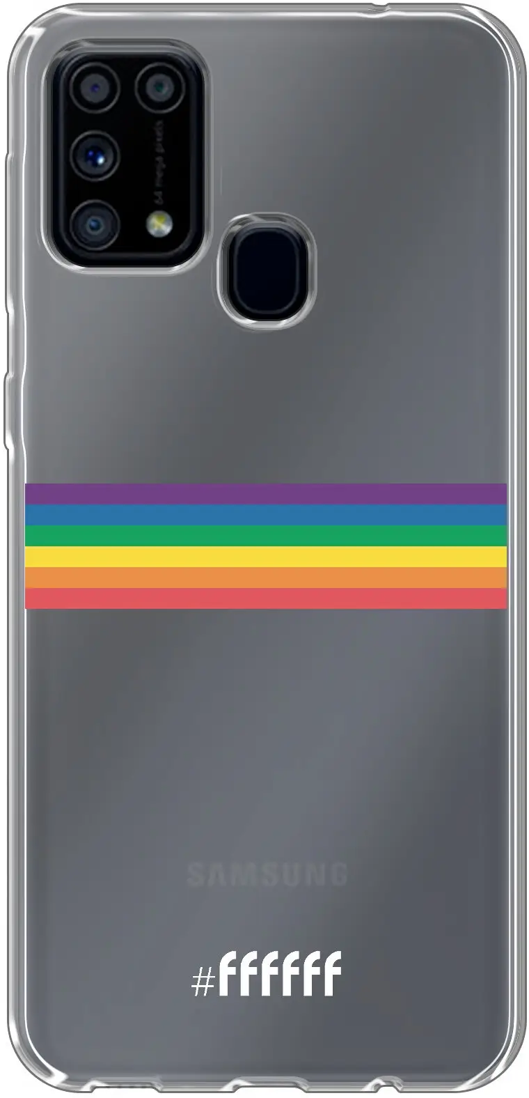 #LGBT - Horizontal Galaxy M31