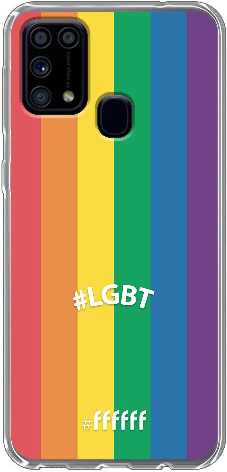 #LGBT - #LGBT Galaxy M31