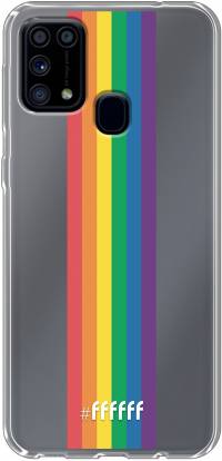 #LGBT - Vertical Galaxy M31